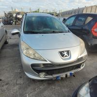 RICAMBI USATI AUTO PEUGEOT 207 S. Wagon 2Â° Serie