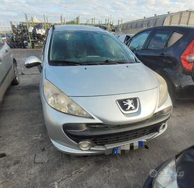 RICAMBI USATI AUTO PEUGEOT 207 S. Wagon 2Â° Serie