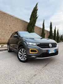 T-ROC 1000 TSI 2018