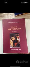 Manuale diritto romano DALLA LAMBERTINI