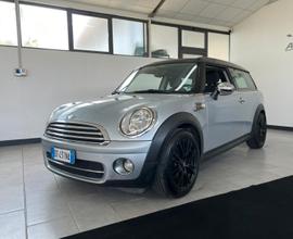 Mini Cooper D Clubman Mini 1.6 16V (R55)