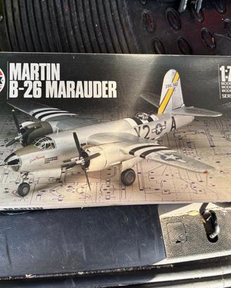 Airfix - Martin B-26 Marauder (Scala 1:72,