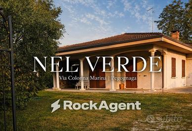 Villa di 256 m² con più di 5 locali e box auto a P
