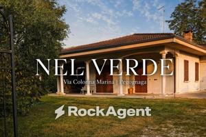 Villa di 256 m² con più di 5 locali e box auto a P