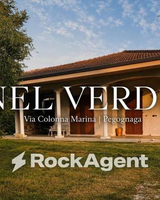Villa di 256 m² con più di 5 locali e box auto a P
