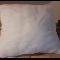 Imbottitura 65 x 65 cm per cuscino d'arredamento 