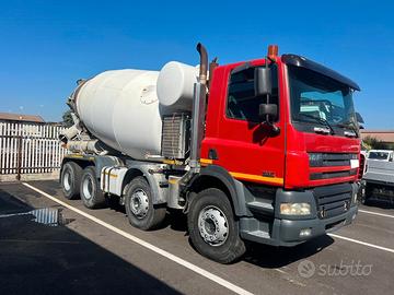 DAF 480 BETONIERA