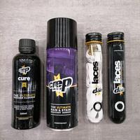 Set completo Pulizia scarpe Crep Protect