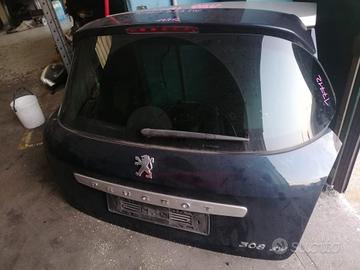 PORTELLONE PEUGEOT 308 SW 1.6 D (2009)