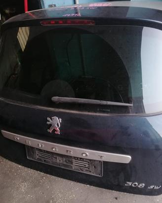 PORTELLONE PEUGEOT 308 SW 1.6 D (2009)