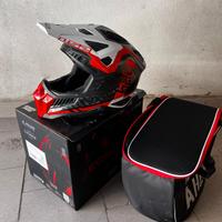 casco LS2 X-Force carbon