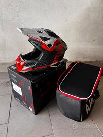 casco LS2 X-Force carbon