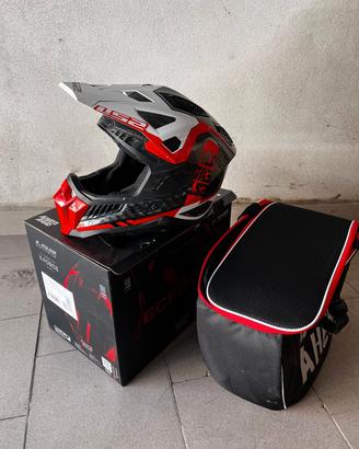 casco LS2 X-Force carbon 