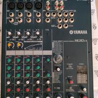 mixer 8 canali yamaha