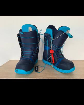 Scarponi Snowboard Burton Moto (42.5)