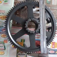 RICAMBI HUSQVARNA TE 450 4T 2003 2004 TE450