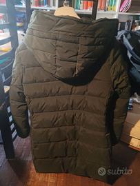 Giubbotto donna verdone L