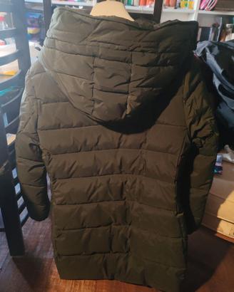 Giubbotto donna verdone L