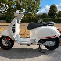 Vespa GTS SuperSport 125