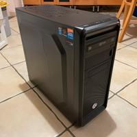 Case PC mid-tower Raijintek Arcadia I