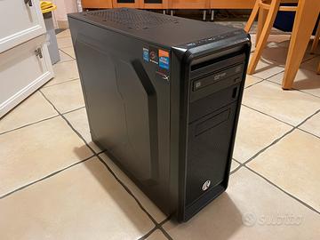 Case PC mid-tower Raijintek Arcadia I