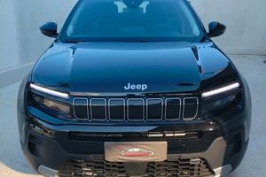 Jeep Avenger 1.2 Turbo 100 CV Altitude