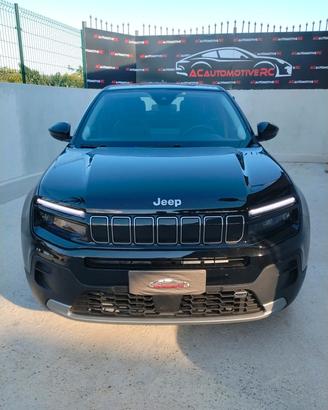Jeep Avenger 1.2 Turbo 100 CV Altitude