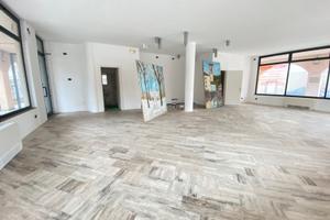 Spazio commerciale in centro