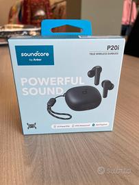 Soundcore P20i Anker - Cuffie Bluetooth 5.3, Nuove