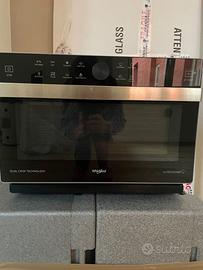 Forno a microonde Whirlpool MWP338SB – Combinato