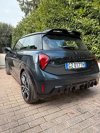 Mini cooper s JCW