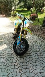 Suzuki DR-Z 4 SM - 2008