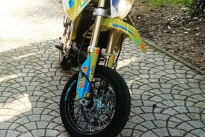 Suzuki DR-Z 4 SM - 2008