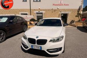 BMW 220 d Coupé Sport