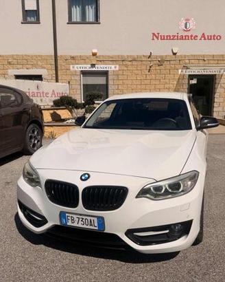 BMW 220 d Coupé Sport