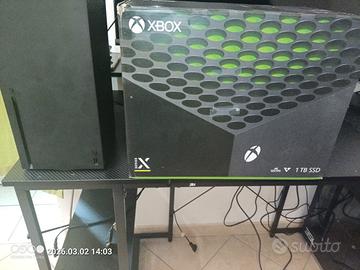 Xbox serie X 1 Tera 