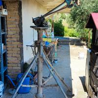 Irrigatore a cannone Ferrari da 80