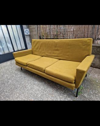 Divano modernariato vintage