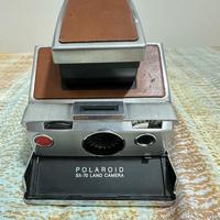 Polaroid sx 70