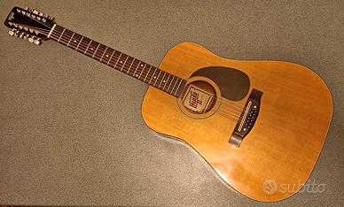 Chitarra 12 corde HONDO II