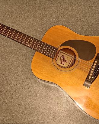 Chitarra 12 corde HONDO II