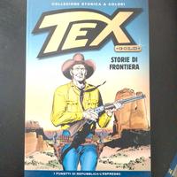 TEX GOLD - COLLEZIONE STORICA A COLORI - 1 -30