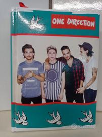 DIARIO POCKET ONE DIRECTION SEVEN