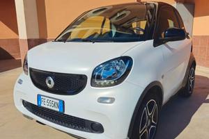 Smart ForTwo 70 1.0 twinamic Passion