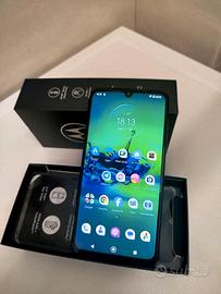 Smartphone MOTOROLA G8plus