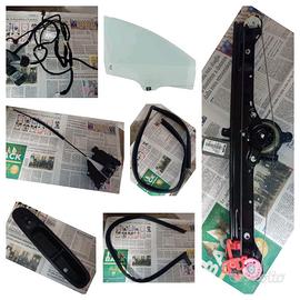 Fiat Punto 199 ricambi porta anteriore passeggero
