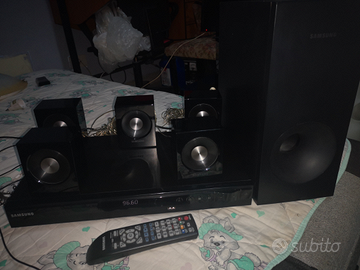 Dvd Samsung dolby surround