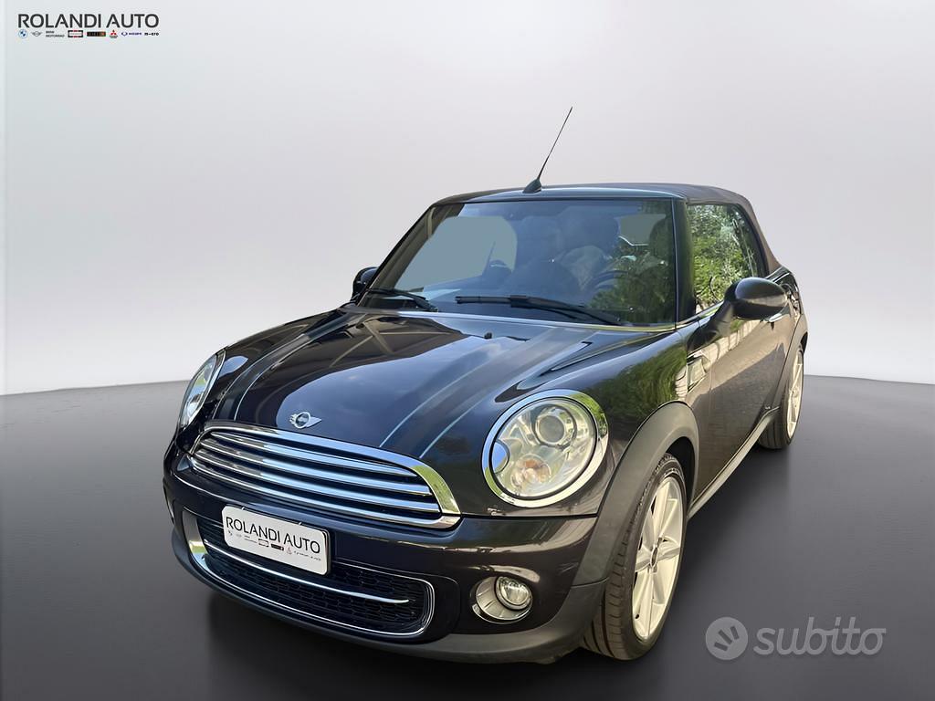 MINI Mini Cabrio (R57)