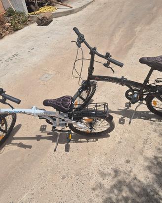 bici pieghevoli