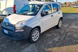 Fiat Panda 0.9 TwinAir Turbo Natural Power Pop Van